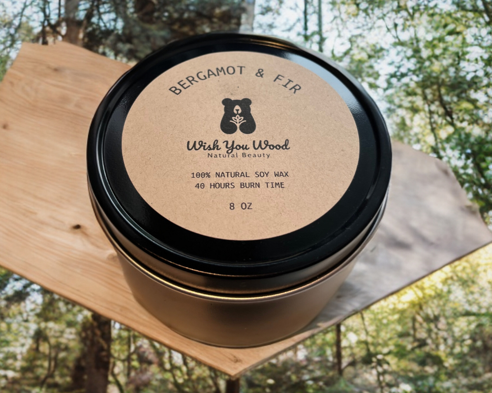 Cinnamon Chai Soy Candle