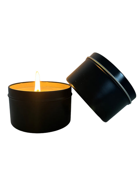 Peach Bellini Soy Candle